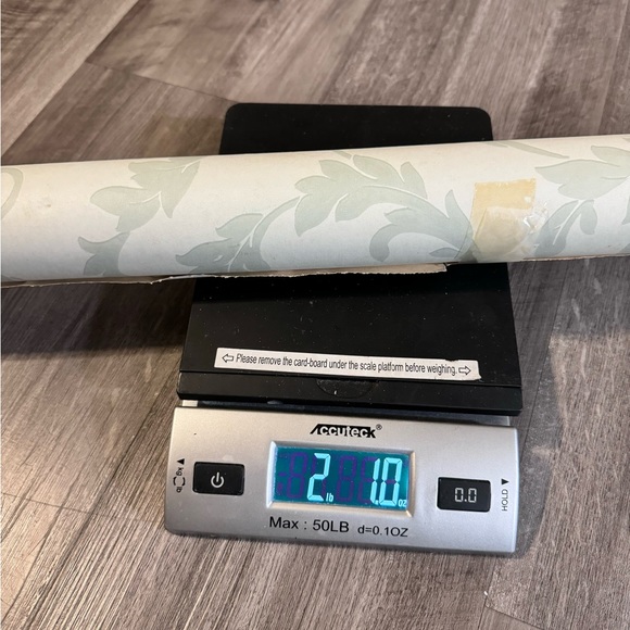 NEW Shand Kydd Wallpaper Border 53cm Each Lot Of 2 Royal Floral Made In England - Picture 13 of 13